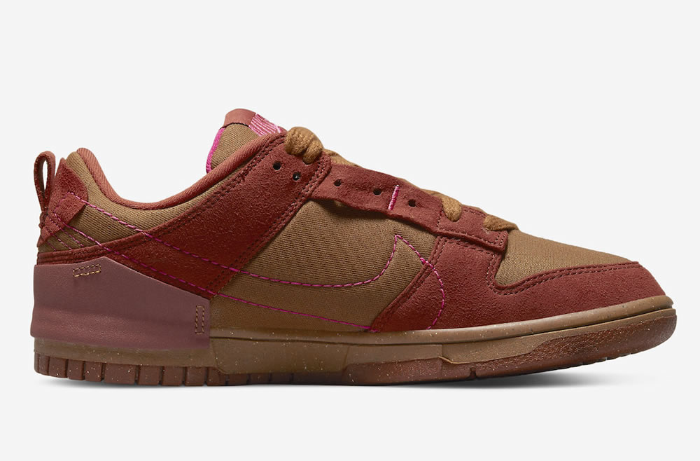 Nike Dunk Low Disrupt 2 Desert Bronze Wmns Dh4402 200 5 - www.kickbulk.cc