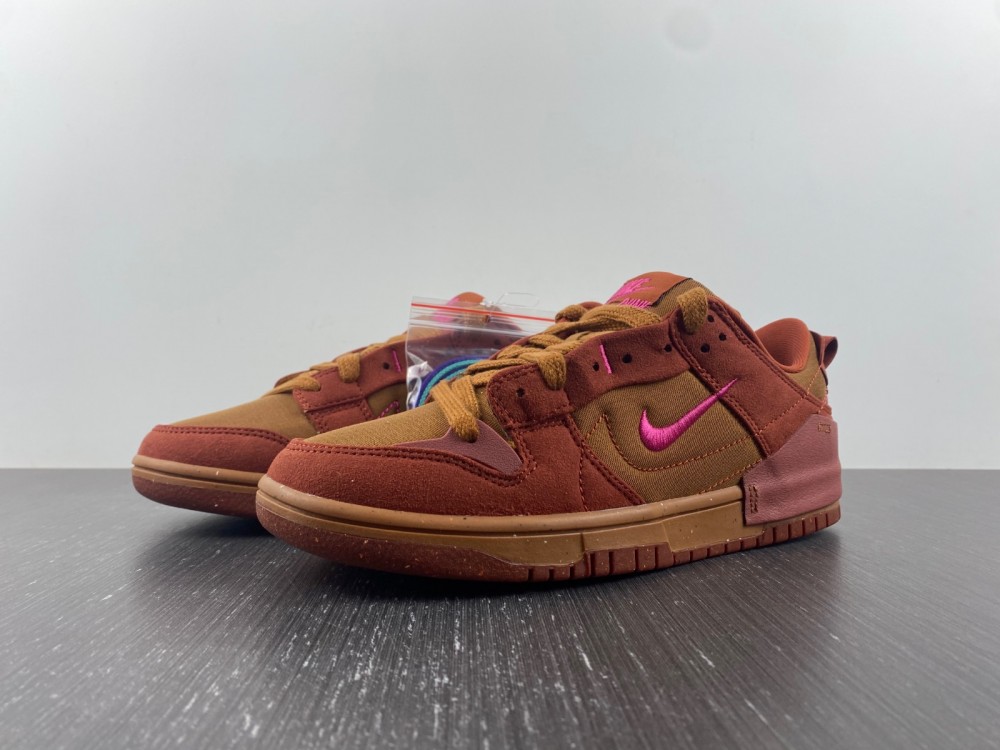 Nike Dunk Low Disrupt 2 Desert Bronze Wmns Dh4402 200 7 - www.kickbulk.cc