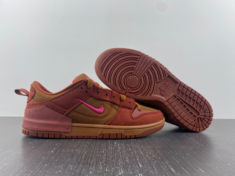 Nike Dunk Low Disrupt 2 Desert Bronze Wmns Dh4402 200 8 - www.kickbulk.cc