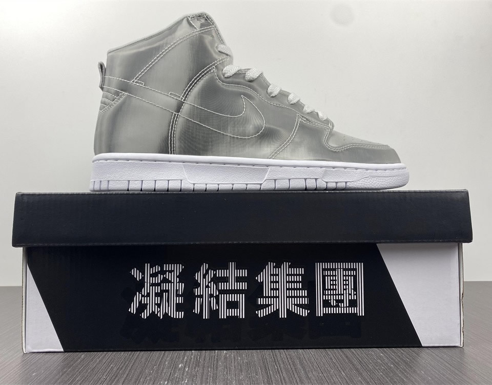 Nike Clot Dunk High Silver Metallic Dh4444 900 12 - www.kickbulk.cc