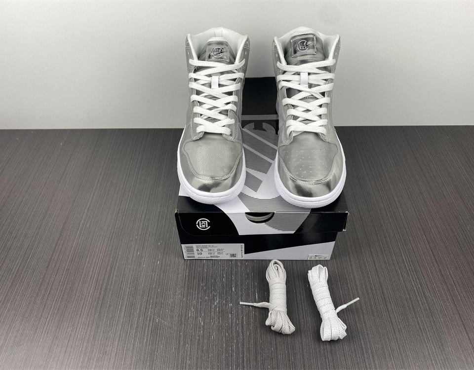 Nike Clot Dunk High Silver Metallic Dh4444 900 8 - www.kickbulk.cc