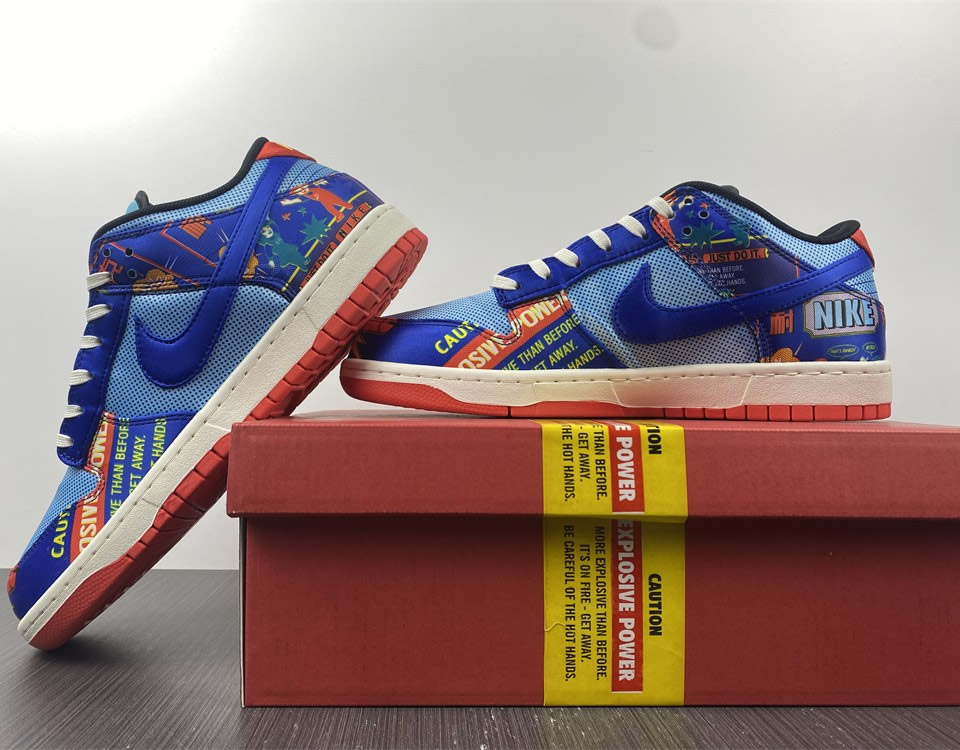 Nike Dunk Low Chinese New Year Firecracker Wmns Dh4966 446 11 - www.kickbulk.cc