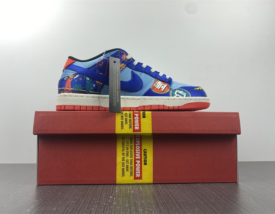 Nike Dunk Low Chinese New Year Firecracker Wmns Dh4966 446 15 - www.kickbulk.cc