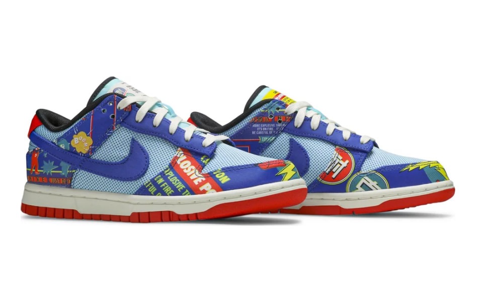 Nike Dunk Low Chinese New Year Firecracker Wmns Dh4966 446 2 - www.kickbulk.cc