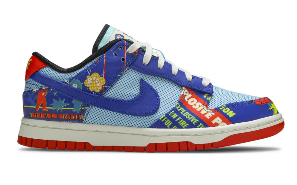 Nike Dunk Low Chinese New Year Firecracker Wmns Dh4966 446 4 - www.kickbulk.cc