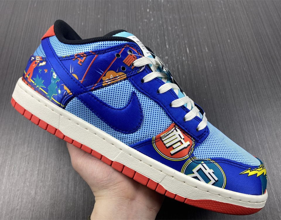 Nike Dunk Low Chinese New Year Firecracker Wmns Dh4966 446 9 - www.kickbulk.cc