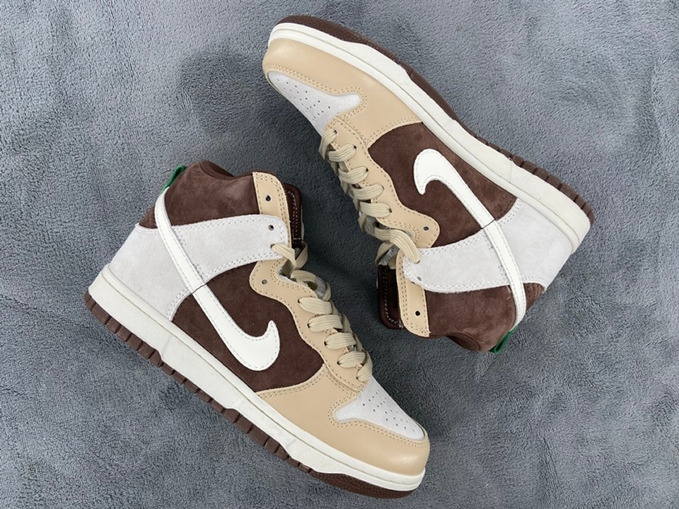 Nike Dunk High Light Chocolate Dh5348 100 19 - www.kickbulk.cc