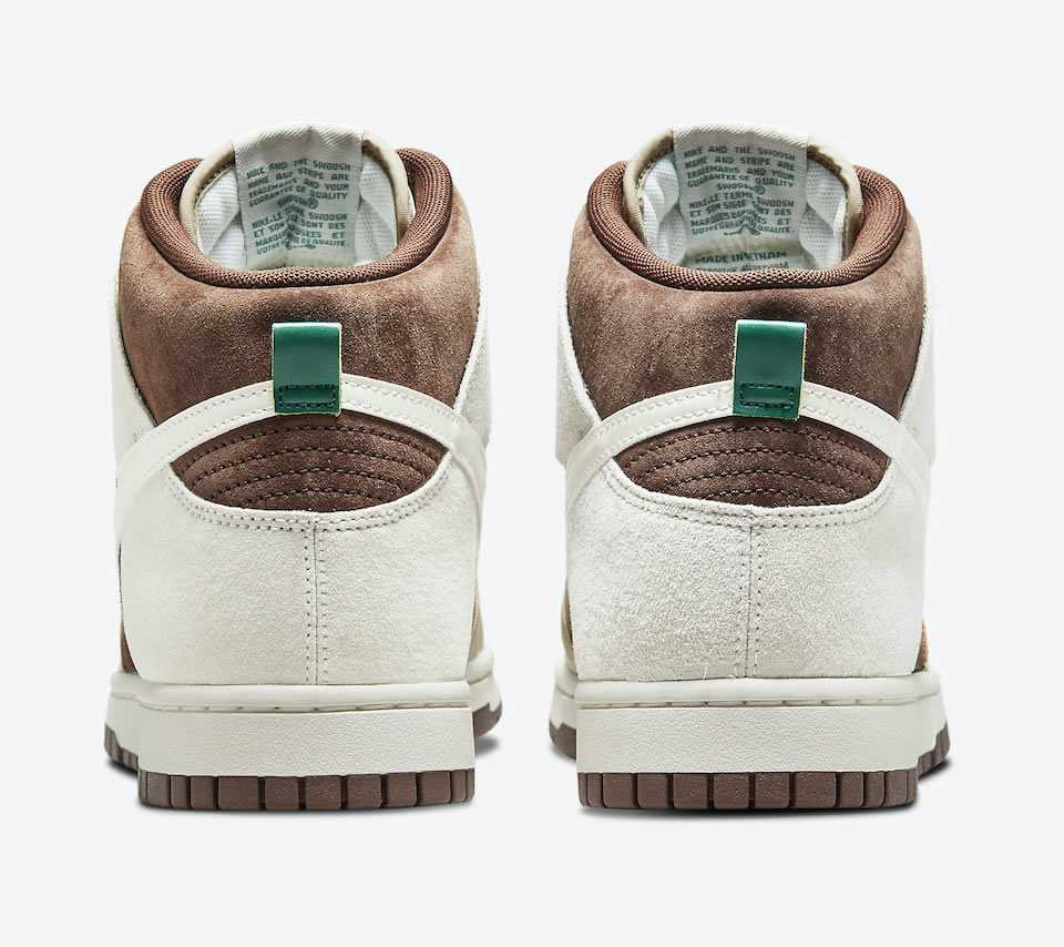 Nike Dunk High Light Chocolate Dh5348 100 4 - www.kickbulk.cc