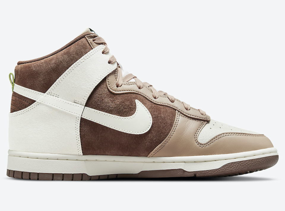 Nike Dunk High Light Chocolate Dh5348 100 5 - www.kickbulk.cc