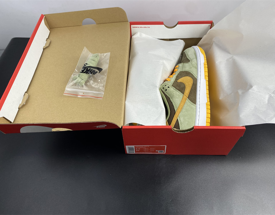 Nike Dunk Sb Low Dusty Olive Dh5360 300 22 - www.kickbulk.cc