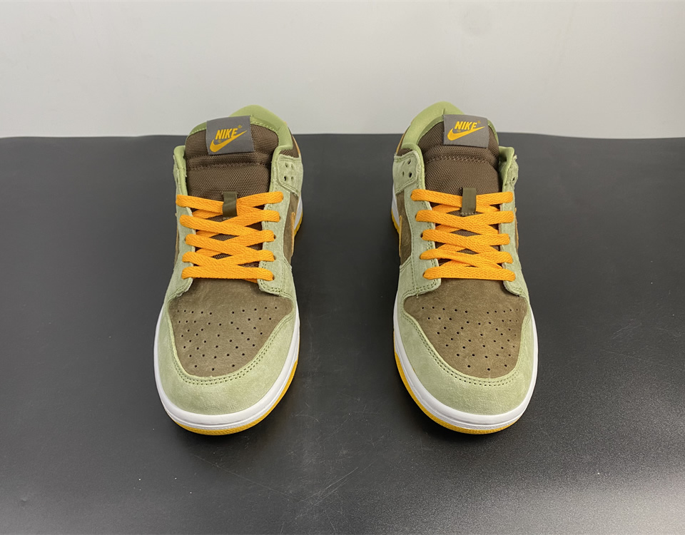 Nike Dunk Sb Low Dusty Olive Dh5360 300 25 - www.kickbulk.cc