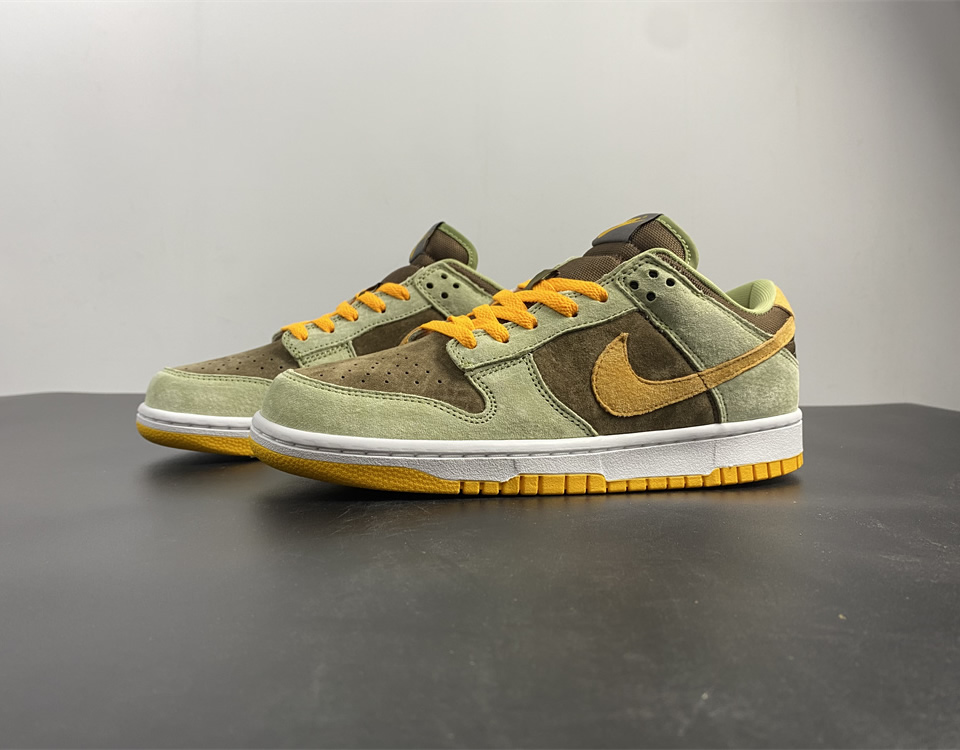 Nike Dunk Sb Low Dusty Olive Dh5360 300 26 - www.kickbulk.cc