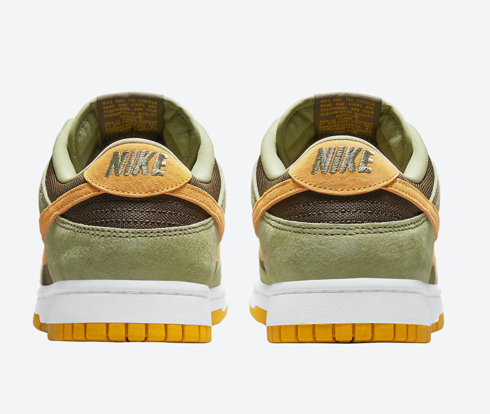 Nike Dunk Sb Low Dusty Olive Dh5360 300 4 - www.kickbulk.cc