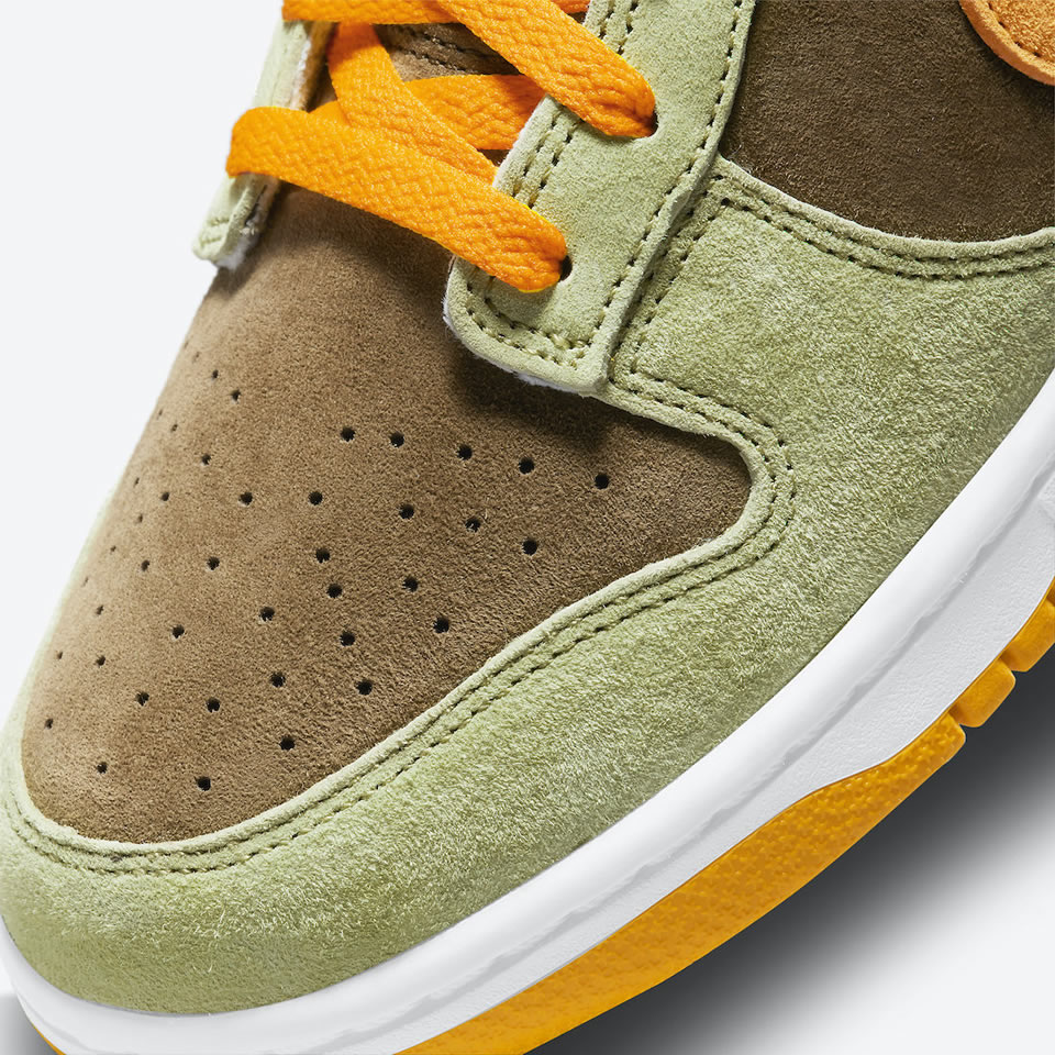 Nike Dunk Sb Low Dusty Olive Dh5360 300 8 - www.kickbulk.cc