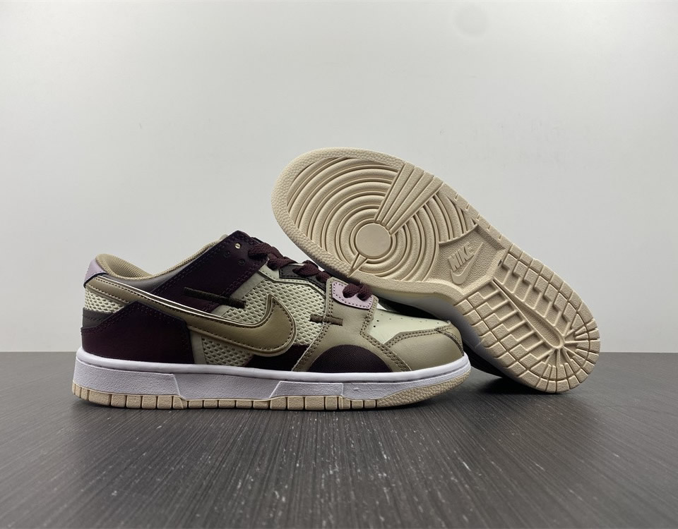Nike Dunk Scrap Latte Dh7450 100 8 - www.kickbulk.cc