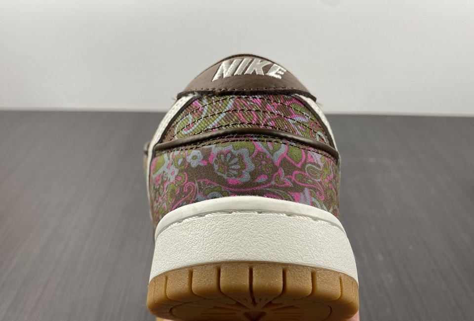 Nike Dunk Low Pro Premium Sb Paisley Dh7534 200 20 - www.kickbulk.cc