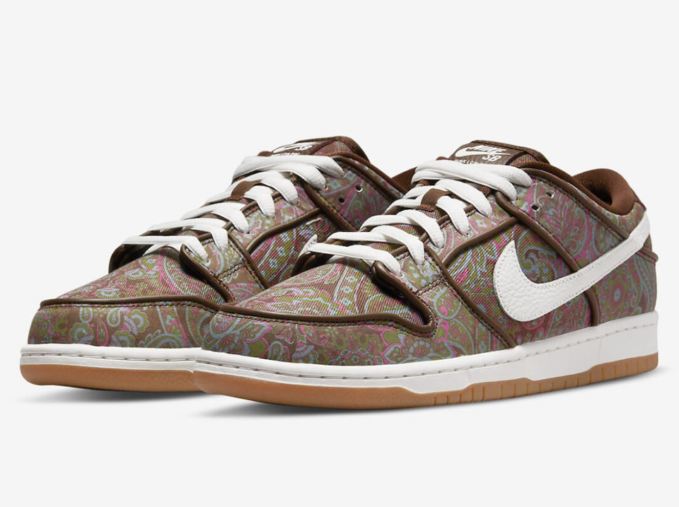 Nike Dunk Low Pro Premium Sb Paisley Dh7534 200 3 - www.kickbulk.cc