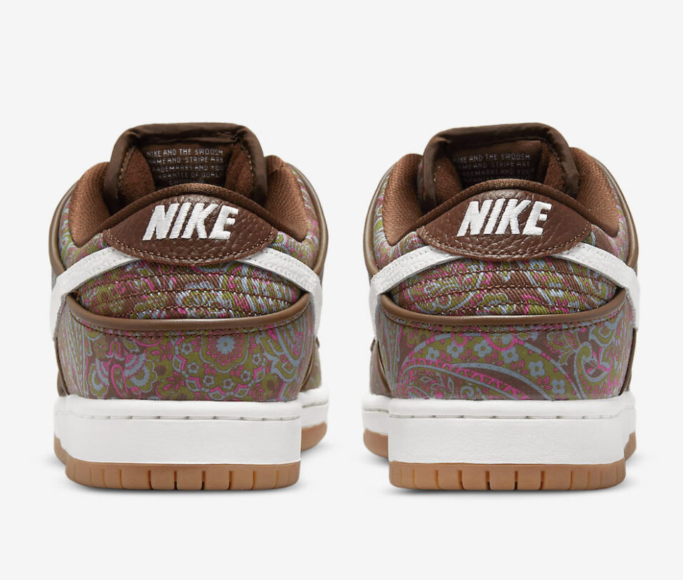 Nike Dunk Low Pro Premium Sb Paisley Dh7534 200 4 - www.kickbulk.cc