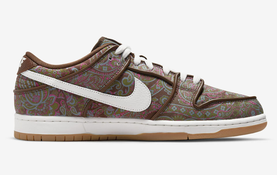 Nike Dunk Low Pro Premium Sb Paisley Dh7534 200 5 - www.kickbulk.cc