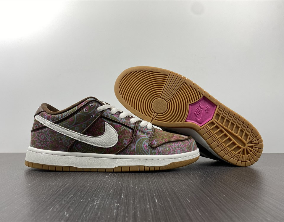 Nike Dunk Low Pro Premium Sb Paisley Dh7534 200 8 - www.kickbulk.cc