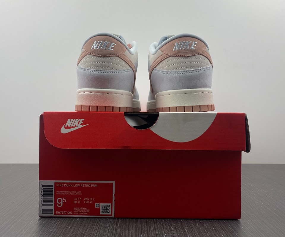 Nike Dunk Low Retro Premium Fossil Rose Dh7577 001 13 - www.kickbulk.cc