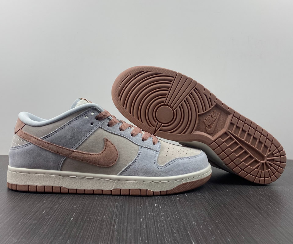 Nike Dunk Low Retro Premium Fossil Rose Dh7577 001 8 - www.kickbulk.cc