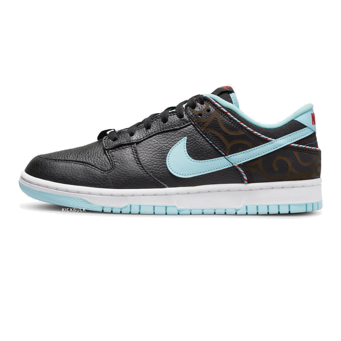 Nike Dunk Low Retro Se Barber Shop Black Dh7614 001 1 - www.kickbulk.cc