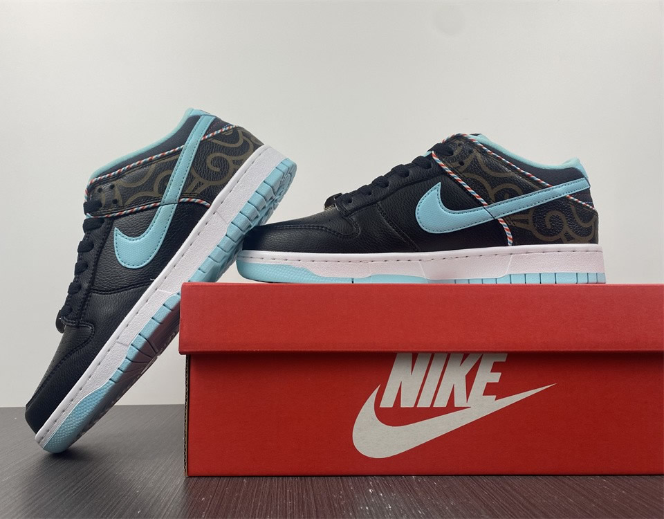 Nike Dunk Low Retro Se Barber Shop Black Dh7614 001 11 - www.kickbulk.cc