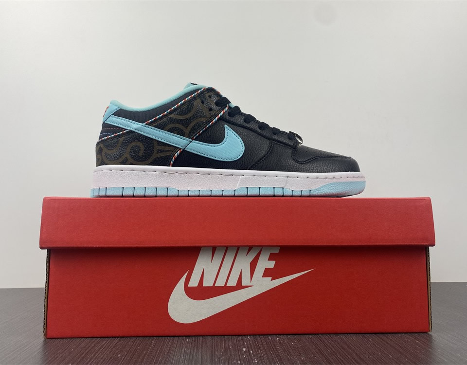 Nike Dunk Low Retro Se Barber Shop Black Dh7614 001 15 - www.kickbulk.cc