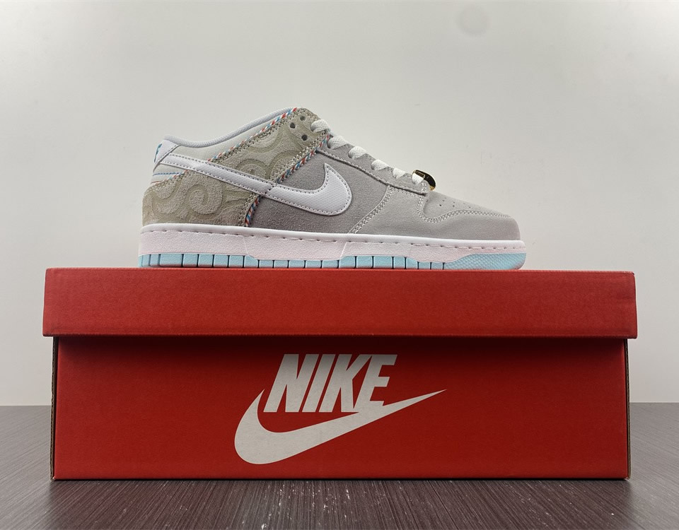 Nike Dunk Low Retro Se Barber Shop Grey Dh7614 500 15 - www.kickbulk.cc