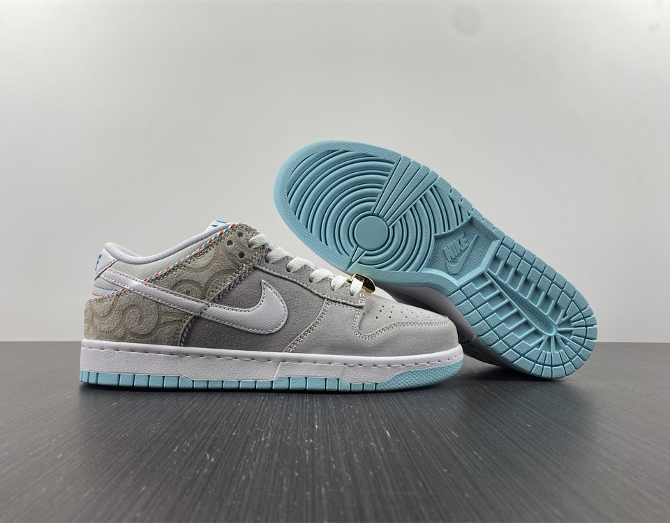 Nike Dunk Low Retro Se Barber Shop Grey Dh7614 500 8 - www.kickbulk.cc