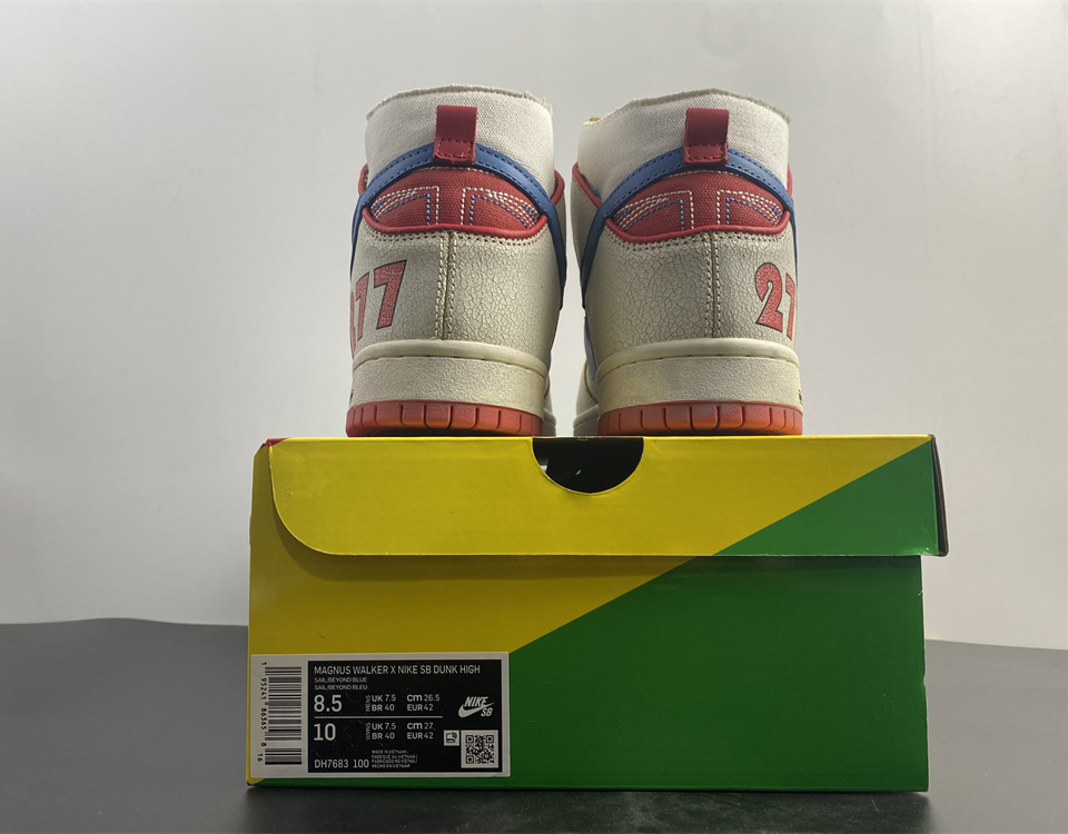 Ishod Wair Magnus Walker Dunk High Pro Sb Urban Outlaw Dh7683 100 25 - www.kickbulk.cc