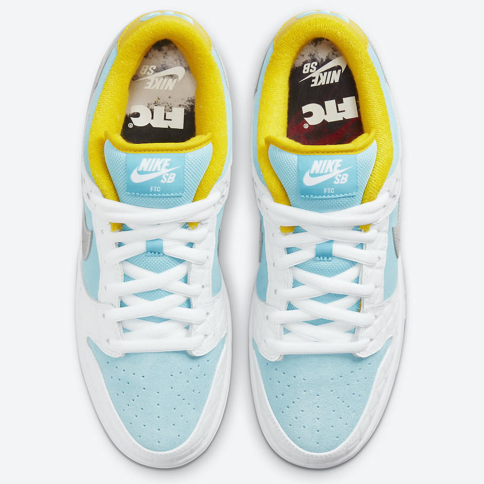 Ftc Nike Sb Dunk Low Dh7687 400 2 - www.kickbulk.cc