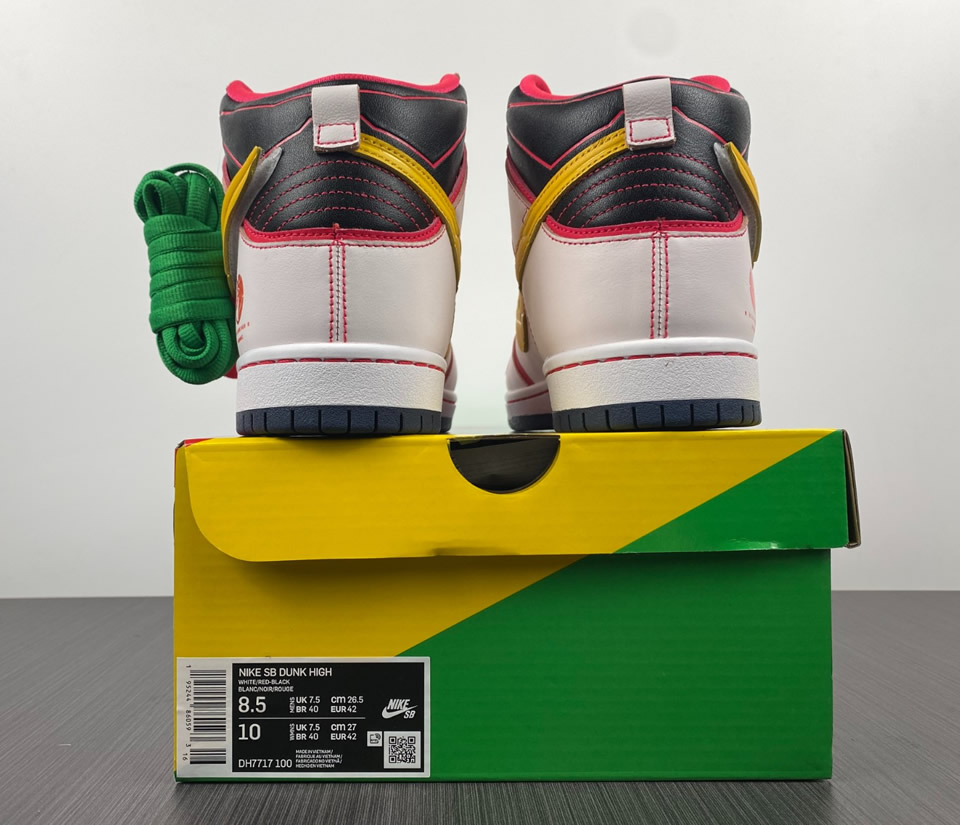 Gundam Dunk High Sb Project Unicorn Rx 0 Dh7717 100 24 - www.kickbulk.cc