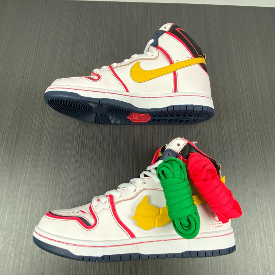 Gundam Dunk High Sb Project Unicorn Rx 0 Dh7717 100 27 - www.kickbulk.cc