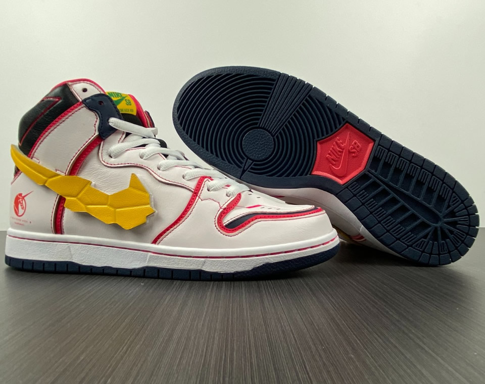 Gundam Dunk High Sb Project Unicorn Rx 0 Dh7717 100 28 - www.kickbulk.cc