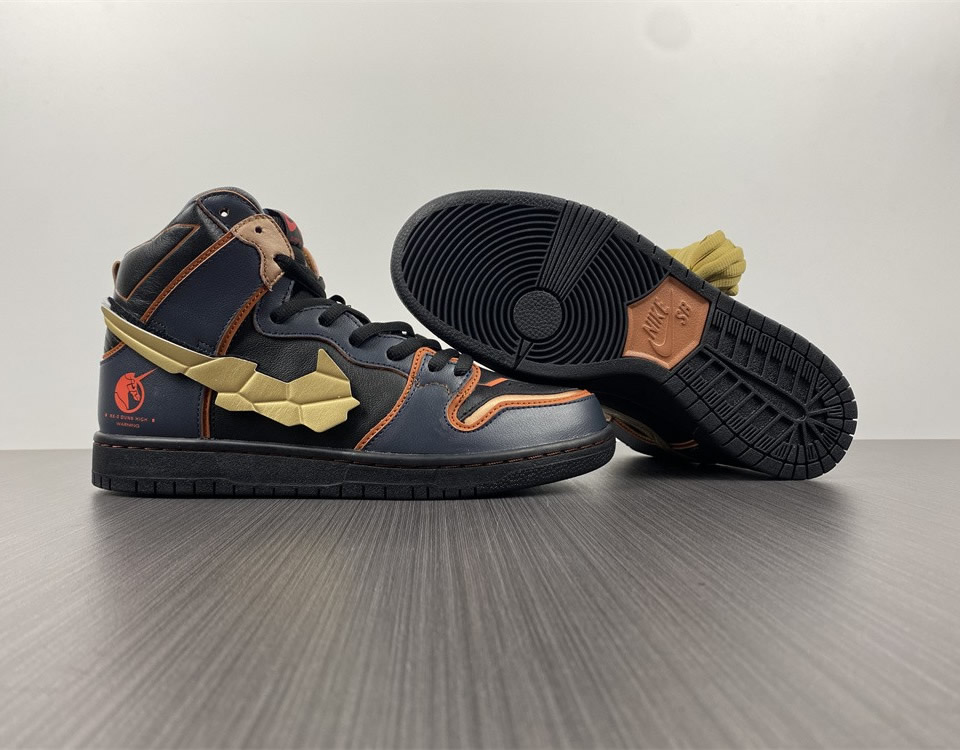 Gundam Nike Sb Dunk High Banshee Dh7717 400 22 - www.kickbulk.cc