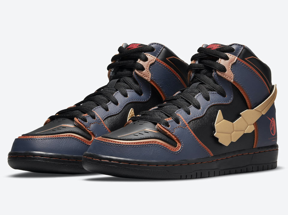 Gundam Nike Sb Dunk High Banshee Dh7717 400 3 - www.kickbulk.cc