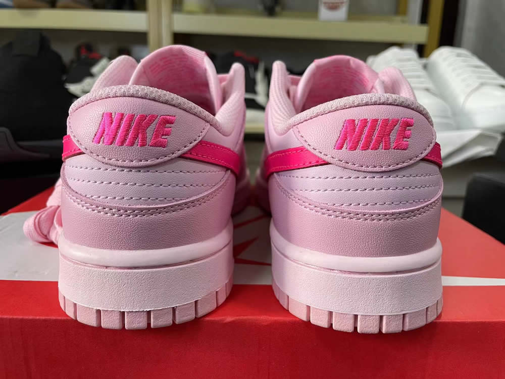 Nike Dunk Low Ps Triple Pink Dh9756 600 10 - www.kickbulk.cc