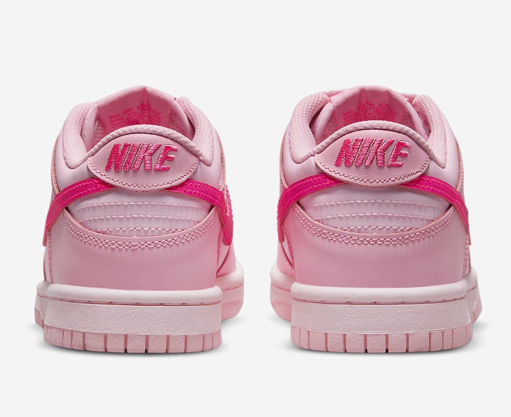 Nike Dunk Low Ps Triple Pink Dh9756 600 4 - www.kickbulk.cc