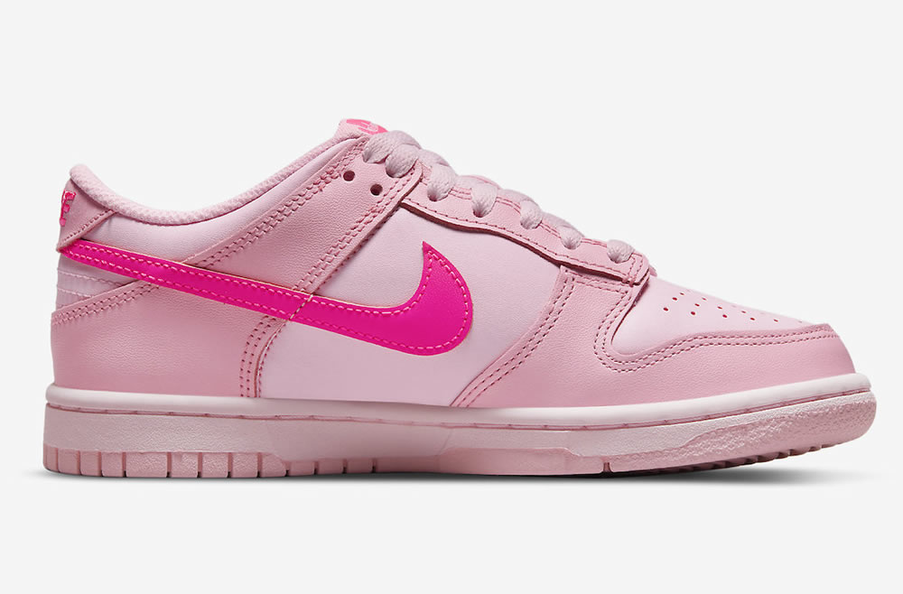 Nike Dunk Low Ps Triple Pink Dh9756 600 5 - www.kickbulk.cc