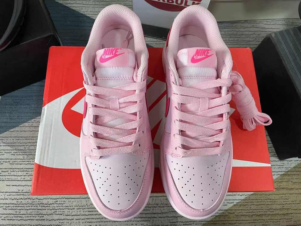 Nike Dunk Low Ps Triple Pink Dh9756 600 7 - www.kickbulk.cc