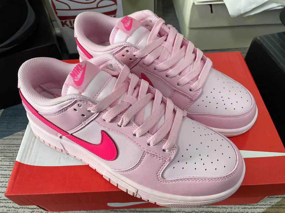 Nike Dunk Low Ps Triple Pink Dh9756 600 9 - www.kickbulk.cc