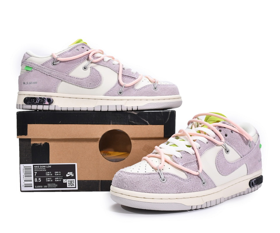 Off White Dunk Low Lot 12 Of 50 Dj0950 100 2 - www.kickbulk.cc