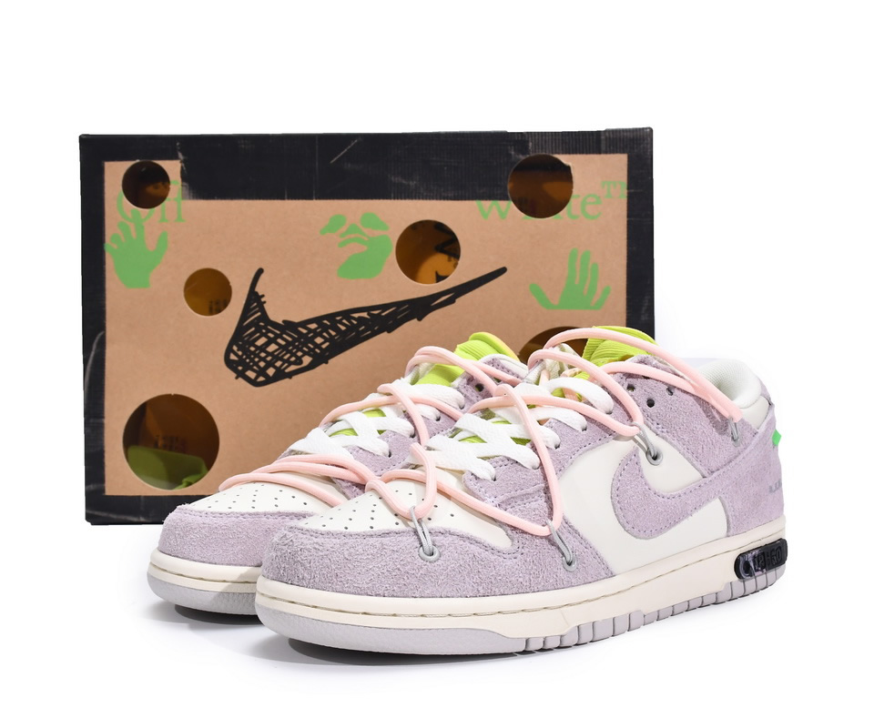 Off White Dunk Low Lot 12 Of 50 Dj0950 100 3 - www.kickbulk.cc