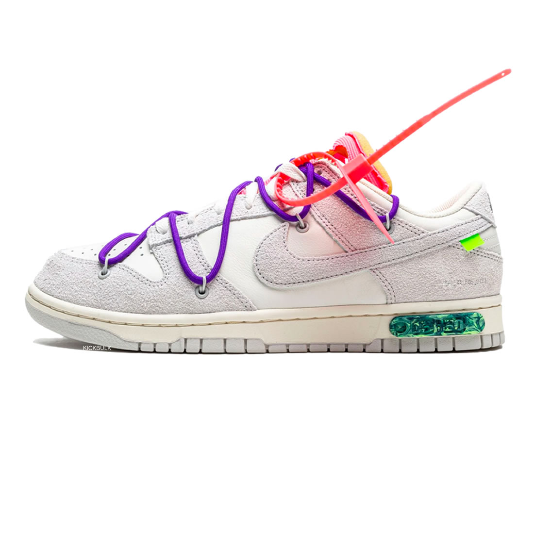 Off White Nike Dunk Low Lot 15 Of 50 Dj0950 101 1 - www.kickbulk.cc