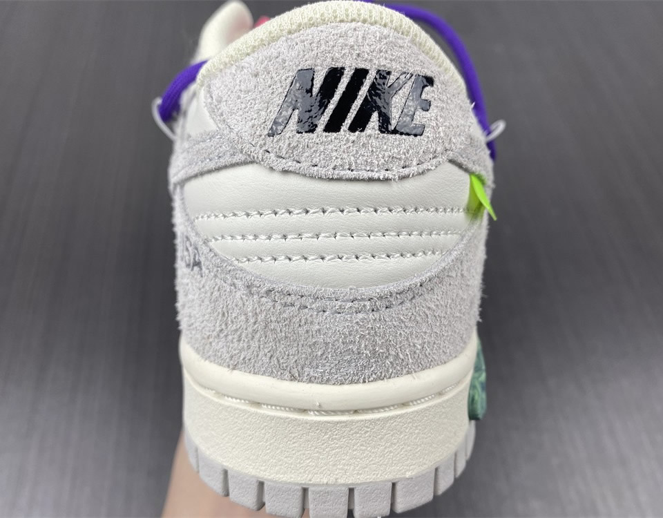 Off White Nike Dunk Low Lot 15 Of 50 Dj0950 101 19 - www.kickbulk.cc