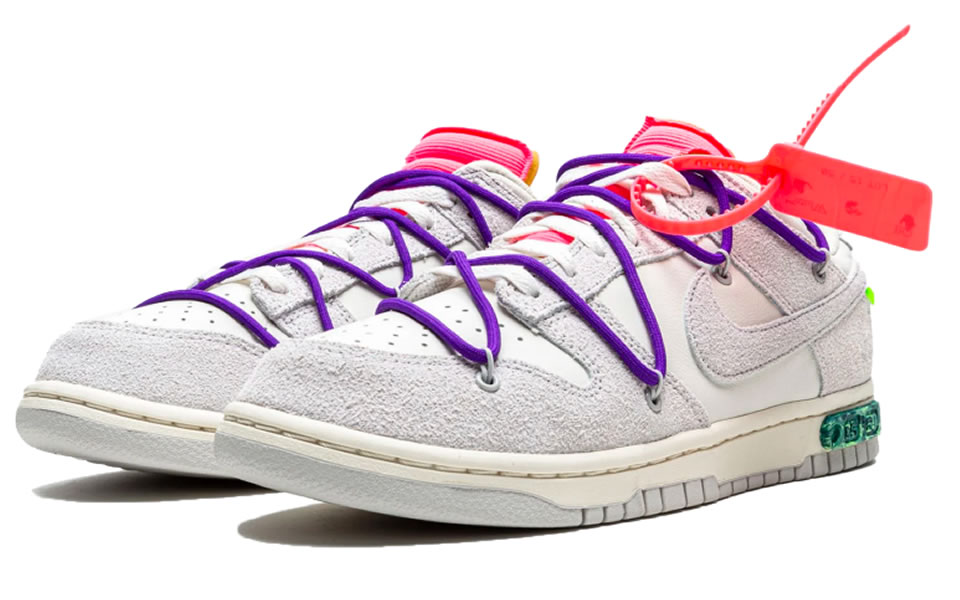 Off White Nike Dunk Low Lot 15 Of 50 Dj0950 101 2 - www.kickbulk.cc