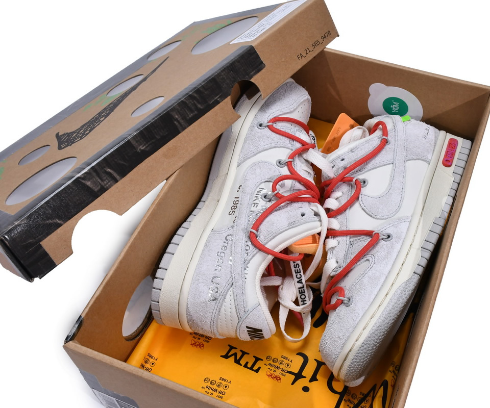 Off White Dunk Low Lot 40 Of 50 Dj0950 103 4 - www.kickbulk.cc