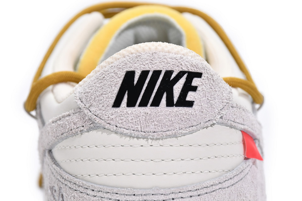 Off White Dunk Low Lot 37 Of 50 Dj0950 105 10 - www.kickbulk.cc